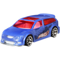Машинка Hot Wheels що змінює колір Audacious (BBR15 / FPC51)