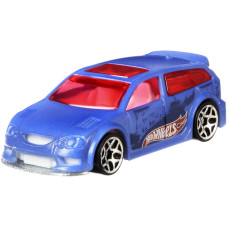Машинка Hot Wheels що змінює колір Audacious (BBR15 / FPC51)