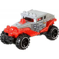 Машинка Hot Wheels що змінює колір Baja Bone Shaker (BBR15 / CFM28)
