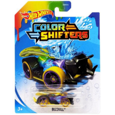 Машинка Hot Wheels що змінює колір Buzzkill (BBR15 / BHR56)