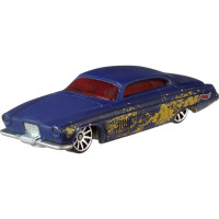 Машинка Hot Wheels що змінює колір Fish'd&Chipd BBR15 / BHR31