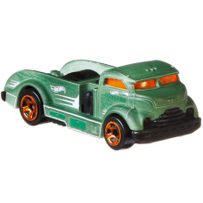 Машинка Hot Wheels що змінює колір Mig Rig (BBR15 / GKC21)