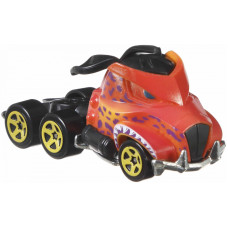 Машинка Hot Wheels що змінює колір Rig Dog BBR15 / CFM43