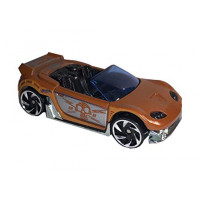 Машинка Hot Wheels що змінює колір Trak-Tune BBR15 / GBF25