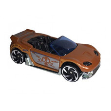 Машинка Hot Wheels що змінює колір Trak-Tune BBR15 / GBF25