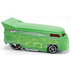 Машинка Hot Wheels що змінює колір Volkswagen Drag Bus BBR15 / BHR40