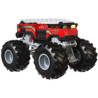 Машинка-позашляховик Monster Trucks 1:24 5 ALARM Hot Wheels FYJ83-GBV34