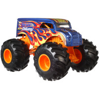 Машинка-позашляховик Monster Trucks 1:24 Delivery Hot Wheels FYJ83-GCX23