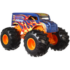 Машинка-позашляховик Monster Trucks 1:24 Delivery Hot Wheels FYJ83-GCX23