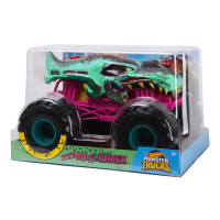 Машинка-позашляховик Monster Trucks 1:24 ZOMBIE-WREX Hot Wheels FYJ83-GCX24