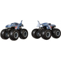 Набір з 2 машинок Hot Wheels Monster Trucks FYJ64-GLC86