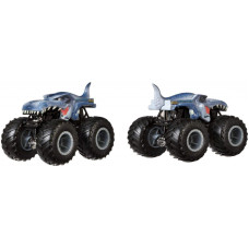 Набір з 2 машинок Hot Wheels Monster Trucks FYJ64-GLC86