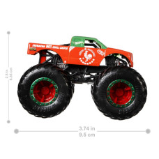 Набір з 2 машинок Hot Wheels Monster Trucks FYJ64-GTJ49