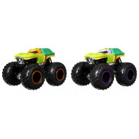 Набір з 2 машинок Hot Wheels Monster Trucks FYJ64-GTJ53
