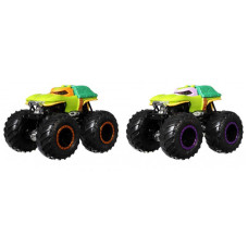 Набір з 2 машинок Hot Wheels Monster Trucks FYJ64-GTJ53