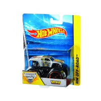 Hot Wheels позашляховик серії Monster Jam BHP37