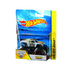 Hot Wheels позашляховик серії Monster Jam BHP37