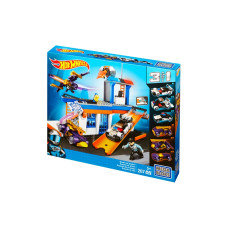 Конструктор Hot Wheels Поліцейская станція