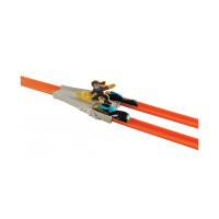 Hot Wheels Трек Атака ніндзі серії Блискавичні половинки DJC31