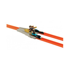 Hot Wheels Трек Атака ніндзі серії Блискавичні половинки DJC31