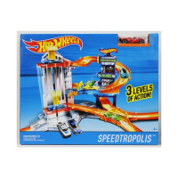 Hot Wheels Трек Велике місто CDL36