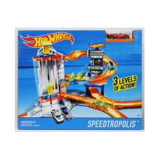 Hot Wheels Трек Велике місто CDL36