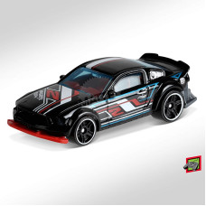 Базовий автомобіль ''05 Ford Mustang Hot Wheels 5785-FYC31