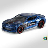 Базовий автомобіль ''18 Camaro®SS™ Hot Wheels 5785-FYC99