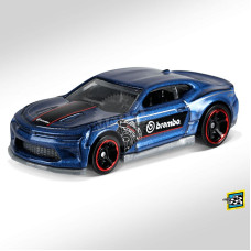 Базовий автомобіль ''18 Camaro®SS™ Hot Wheels 5785-FYC99