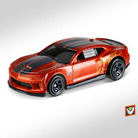 Базовий автомобіль '’18 COPO Camaro®SS™ Hot Wheels 5785-FYB69