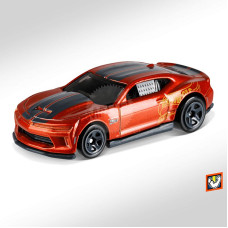 Базовий автомобіль '’18 COPO Camaro®SS™ Hot Wheels 5785-FYB69