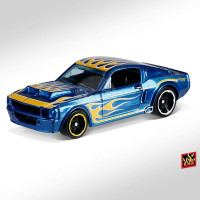 Базовий автомобіль '’67 Shelby GT-500 Hot Wheels 5785-FYC45