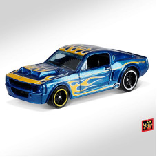 Базовий автомобіль '’67 Shelby GT-500 Hot Wheels 5785-FYC45