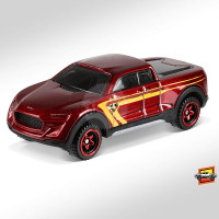 Базовий автомобіль '2-Tuff Hot Wheels 5785-FYB57