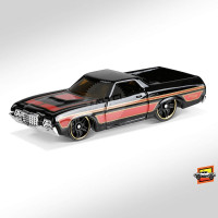 Базовий автомобіль '72 Ford Ranchero Hot Wheels 5785-FYC58