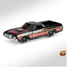 Базовий автомобіль '72 Ford Ranchero Hot Wheels 5785-FYC58