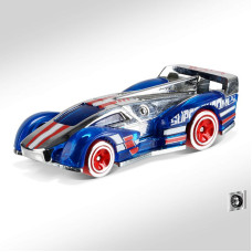 Базовий автомобіль 'Electrack Hot Wheels 5785-FYD51