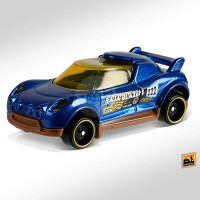 Базовий автомобіль 'Hi Beam Hot Wheels 5785-FYB97
