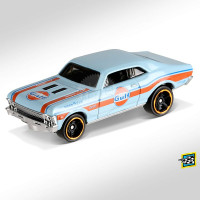 Базовий автомобіль ‘68 Chevy®Nova™ Hot Wheels 5785-FYD02