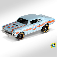 Базовий автомобіль ‘68 Chevy®Nova™ Hot Wheels 5785-FYD02
