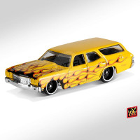 Базовий автомобіль ‘70 Chevelle®SS™ Wagon Hot Wheels 5785-FYC38