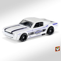 Базовий автомобіль ’65 Mustang 2+2 Fastback™ Hot Wheels 5785-FYD08
