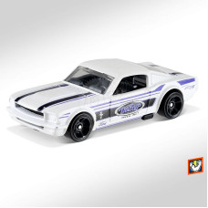 Базовий автомобіль ’65 Mustang 2+2 Fastback™ Hot Wheels 5785-FYD08