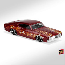 Базовий автомобіль ’69 Ford Torino Talladega Hot Wheels 5785-FYC39