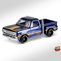 Базовий автомобіль 1978 Dodge Li'l Red Express Truck Hot Wheels 5785-FYC60