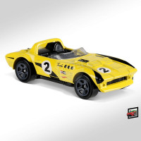 Базовий автомобіль Corvette®Grand Sport Roadster Hot Wheels 5785-FYC55