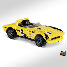 Базовий автомобіль Corvette®Grand Sport Roadster Hot Wheels 5785-FYC55
