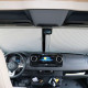 Шторки на лобове скло REMIfront S Mercedes Sprinter від 2019 - Remis