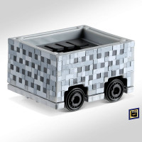 Базовий автомобіль Minecart Hot Wheels 5785-FYC96