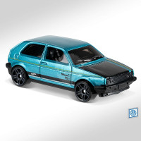 Базовий автомобіль Volkswagen Golf Mk2 Hot Wheels 5785-FYD60